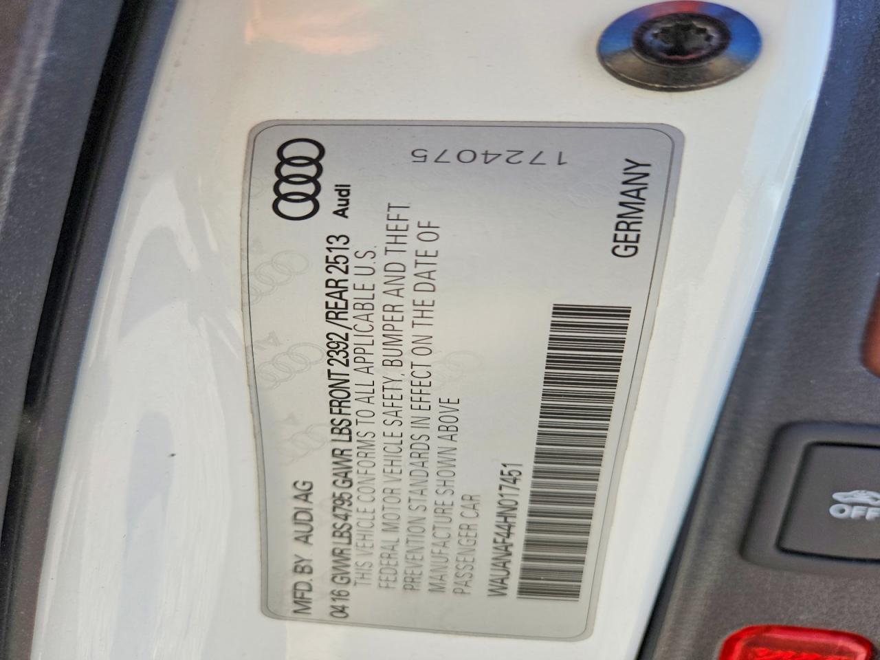 Audi A4 Premium