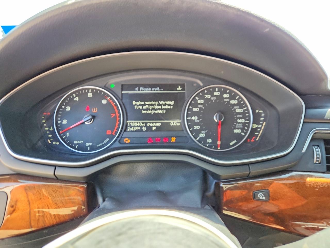 Audi A4 Premium