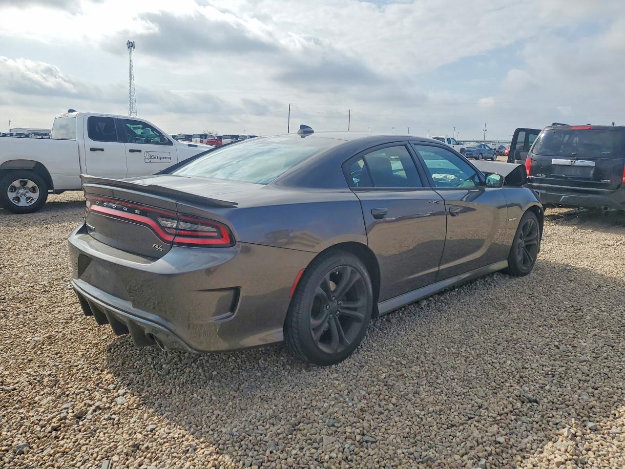 Dodge Charger R