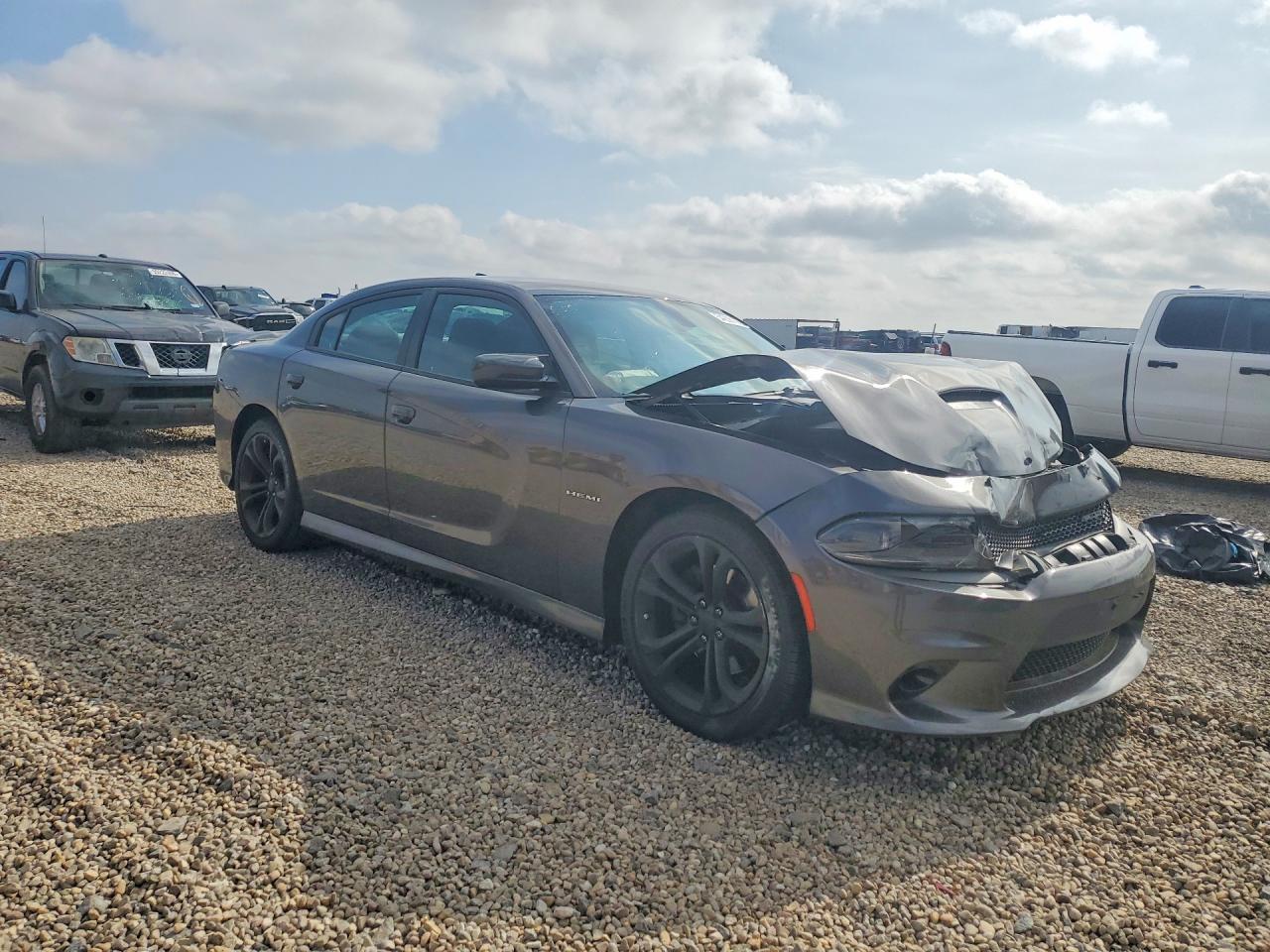 Dodge Charger R