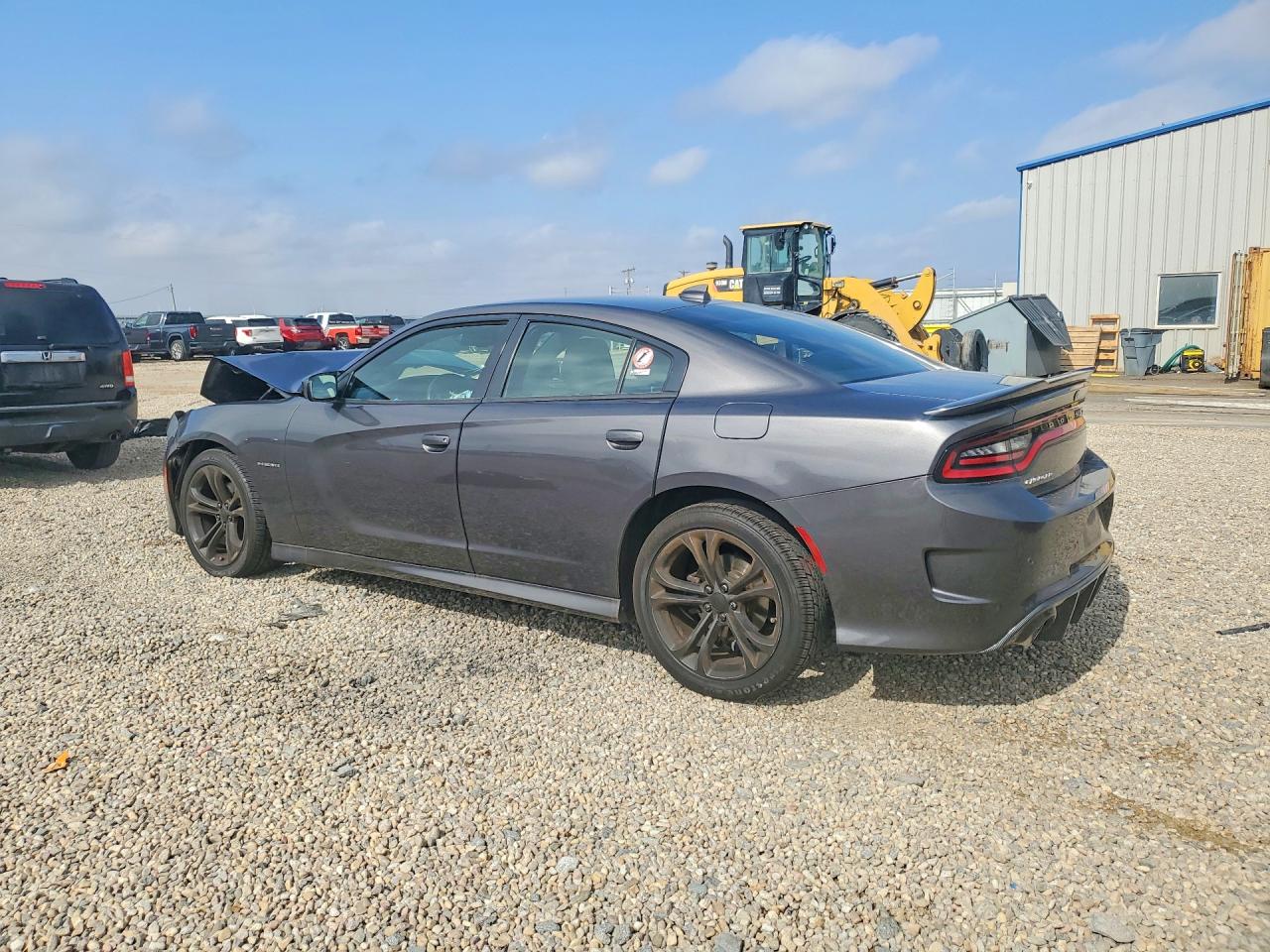Dodge Charger R