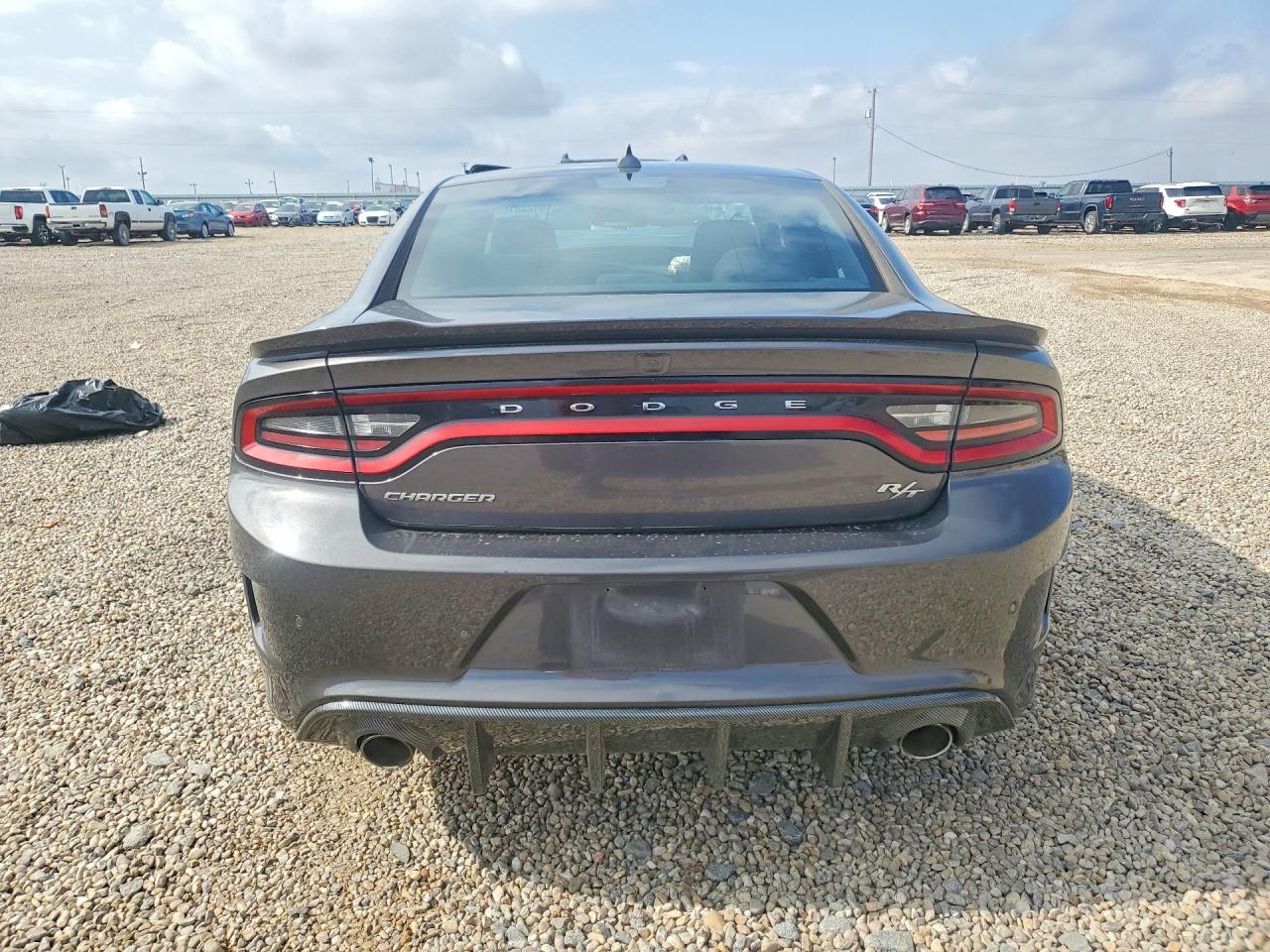 Dodge Charger R
