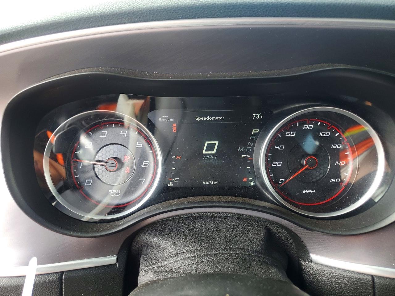 Dodge Charger R