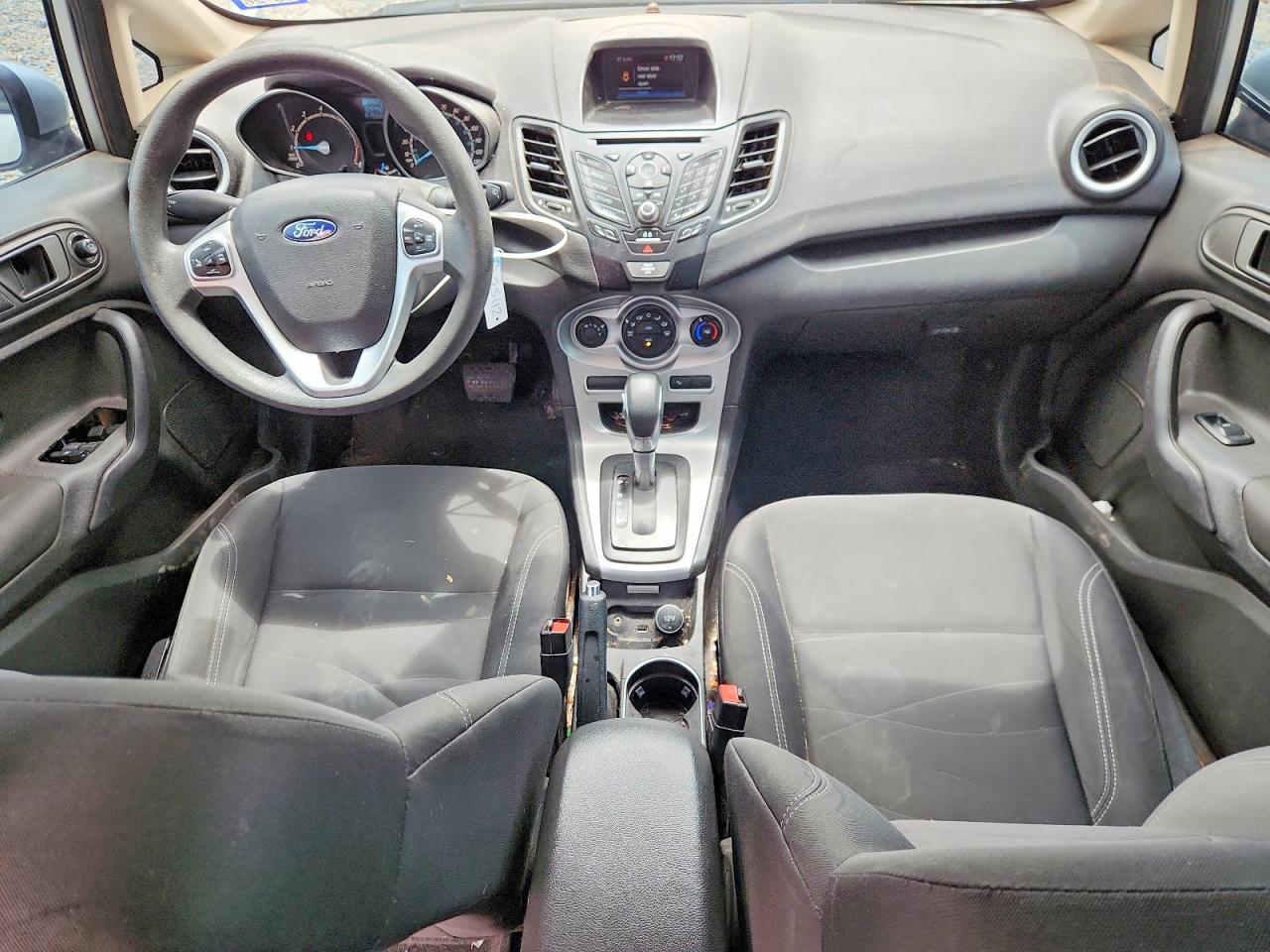 Ford Fiesta Se