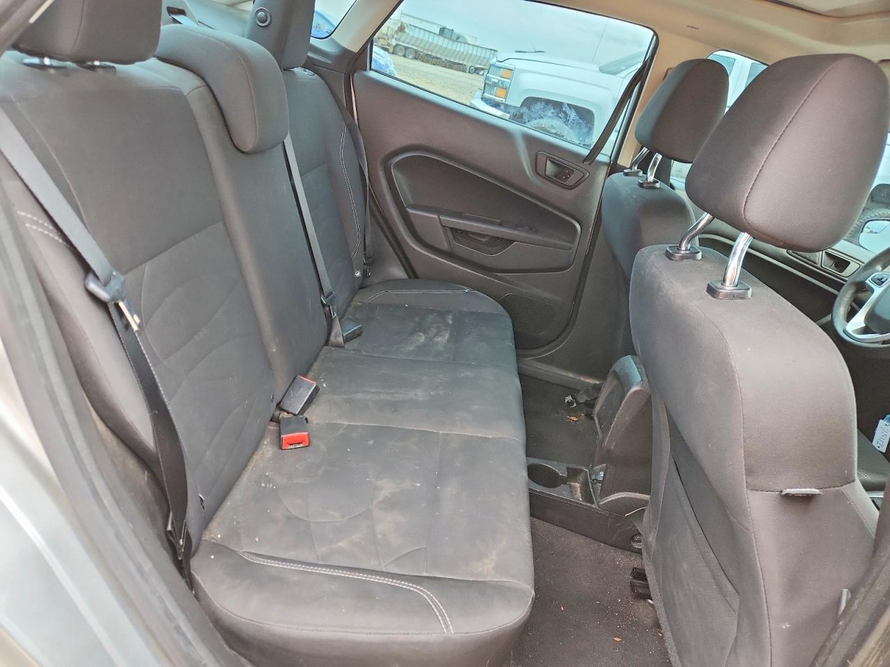 Ford Fiesta Se