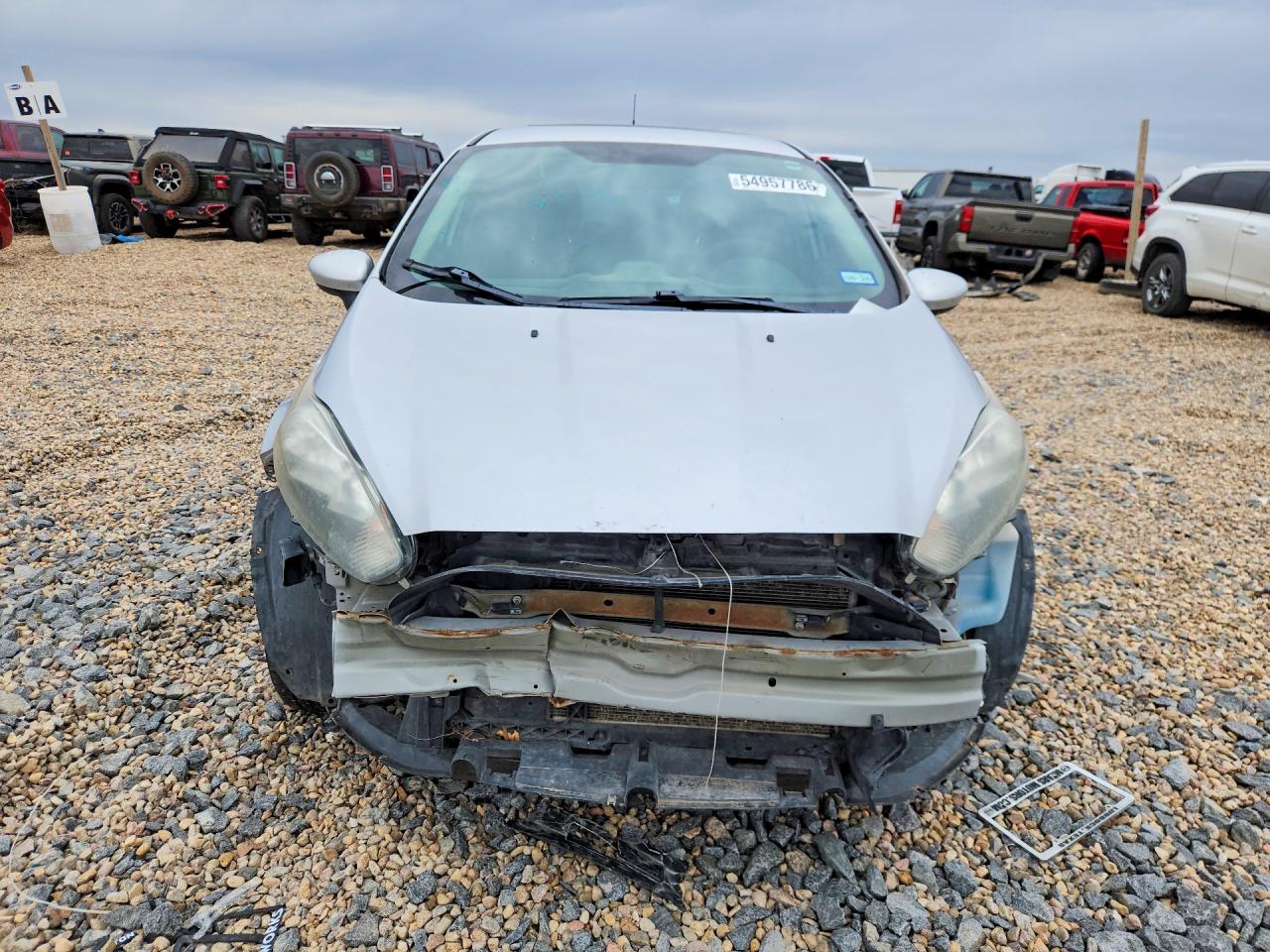Ford Fiesta Se