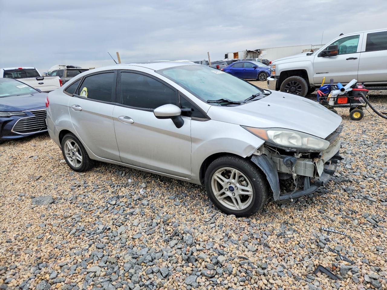 Ford Fiesta Se