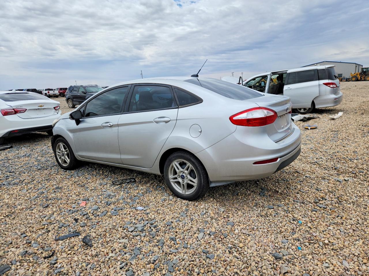 Ford Fiesta Se