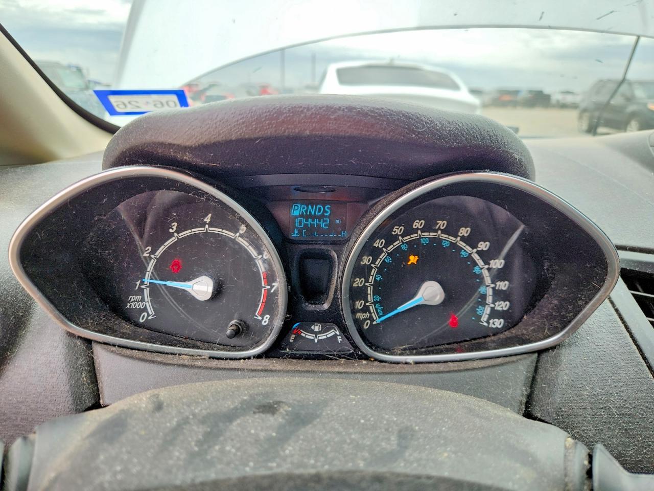 Ford Fiesta Se