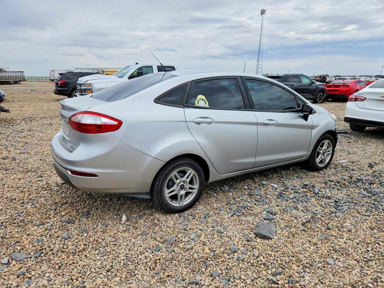 Ford Fiesta Se
