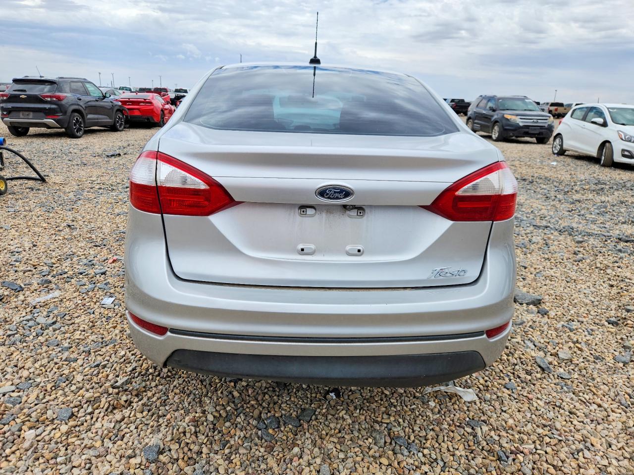 Ford Fiesta Se
