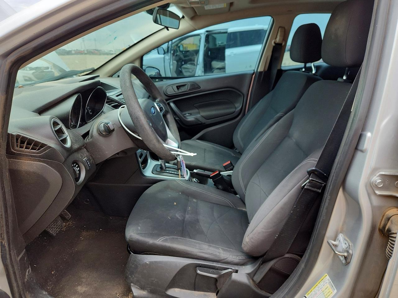 Ford Fiesta Se