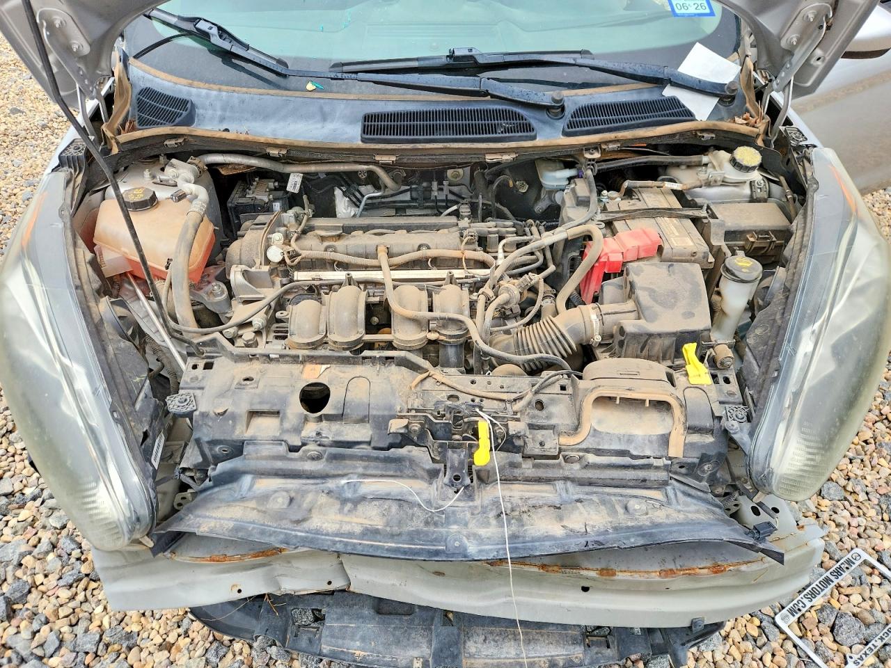 Ford Fiesta Se