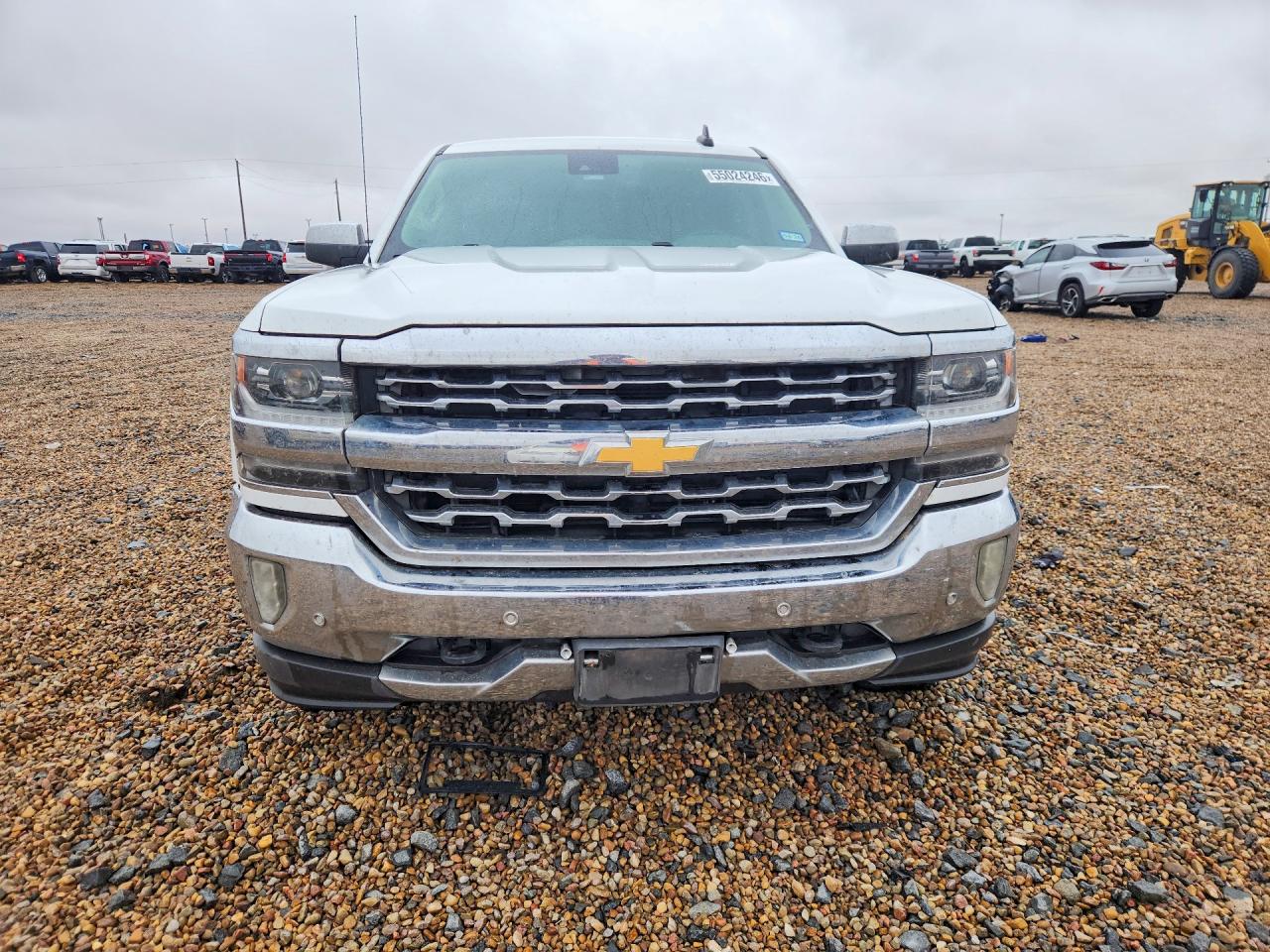 Chevrolet Silverado K1500 Ltz