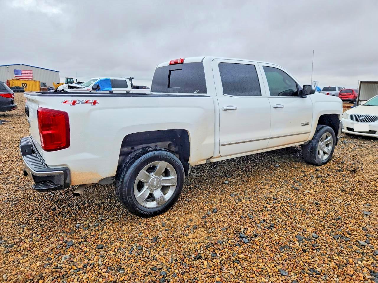 Chevrolet Silverado K1500 Ltz