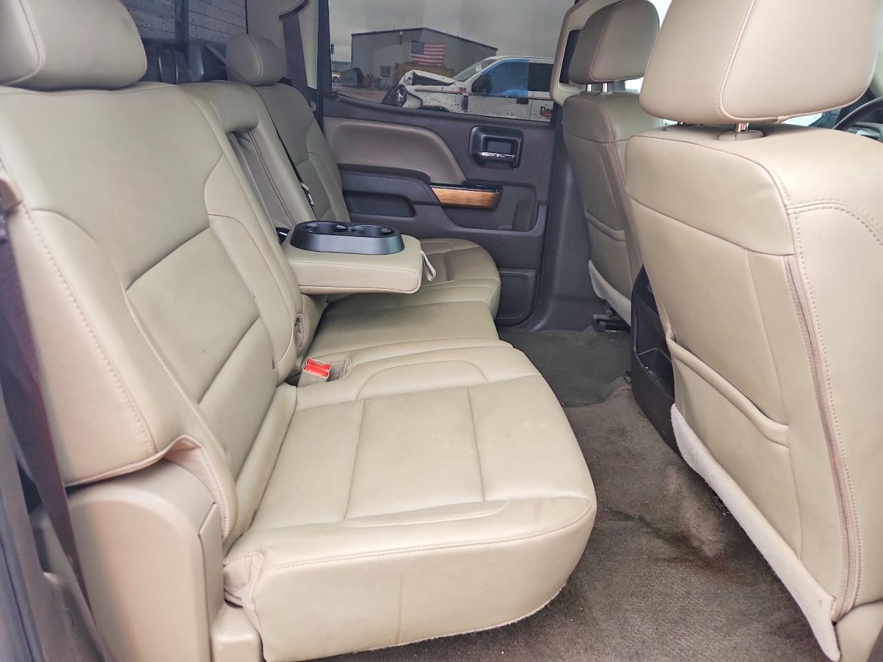 Chevrolet Silverado K1500 Ltz