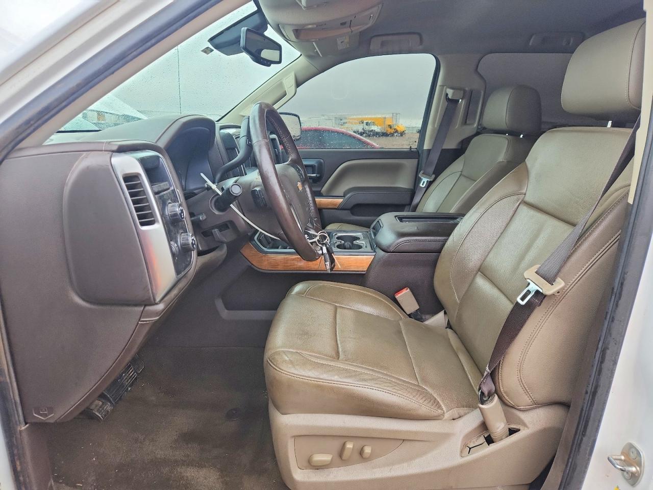 Chevrolet Silverado K1500 Ltz