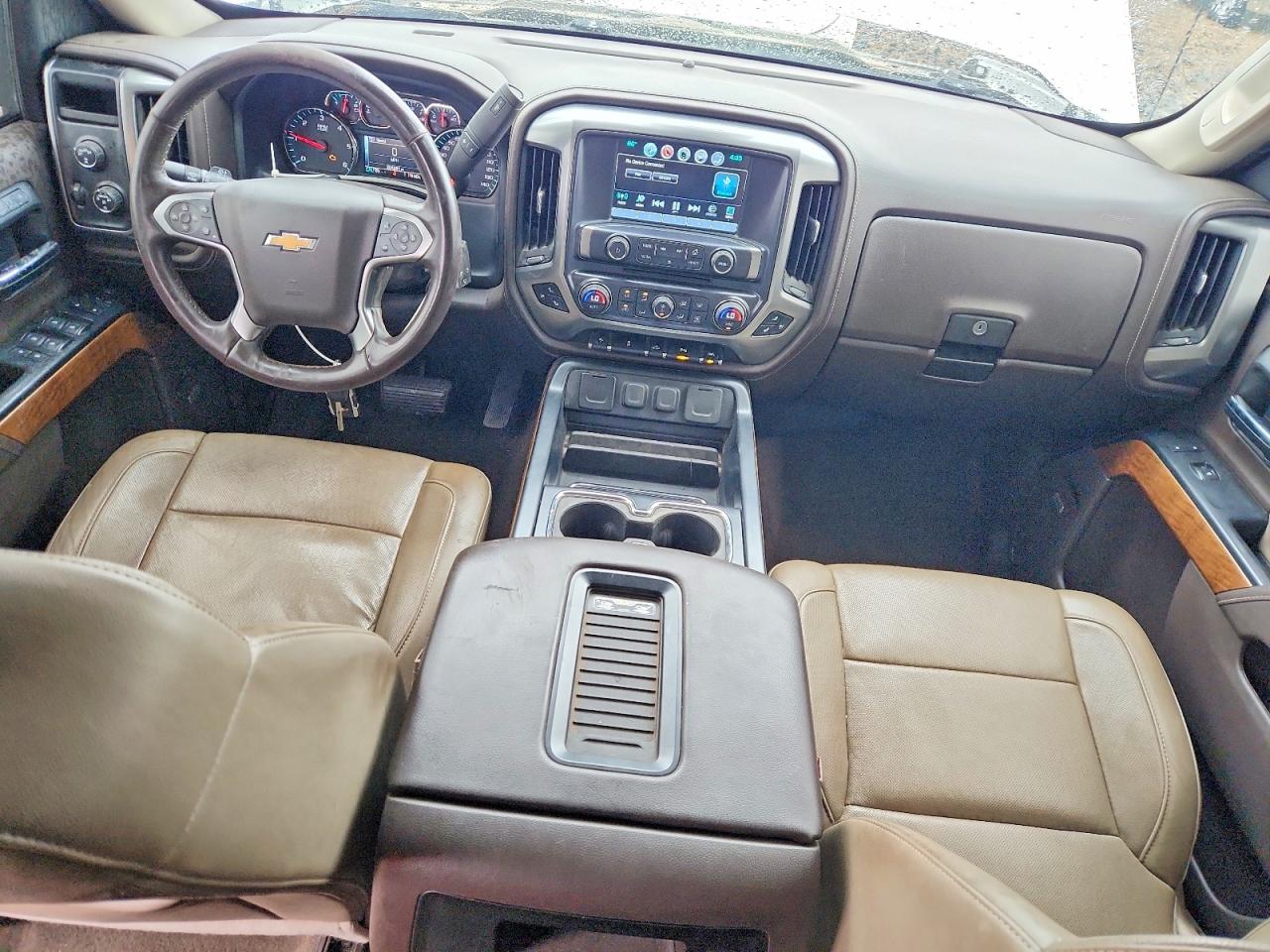 Chevrolet Silverado K1500 Ltz