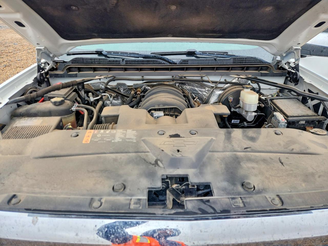 Chevrolet Silverado K1500 Ltz