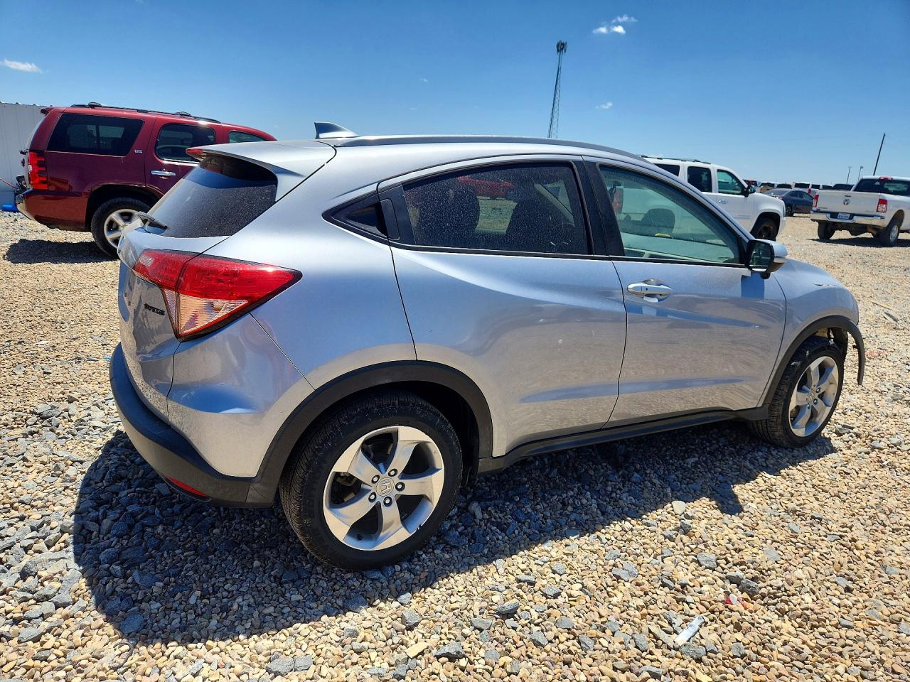 Honda HR-V Exl