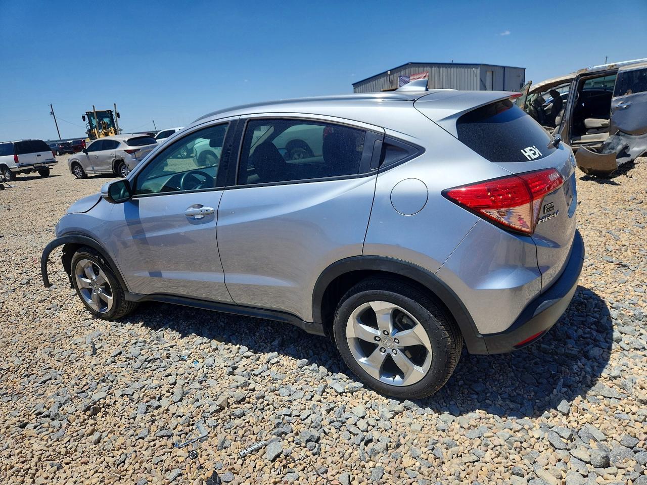 Honda HR-V Exl