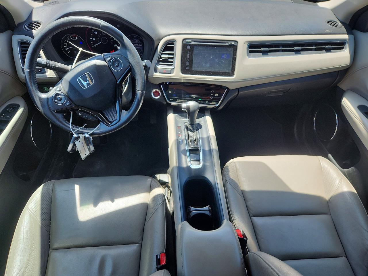 Honda HR-V Exl
