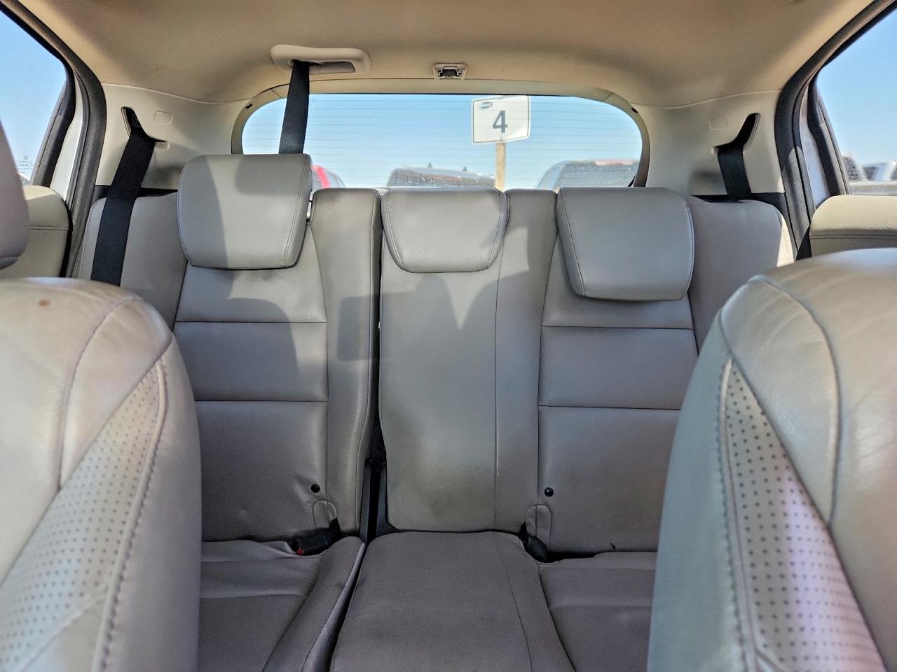 Honda HR-V Exl