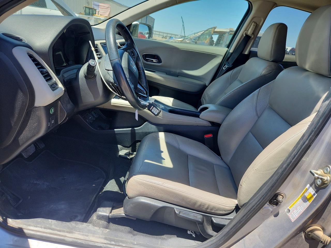 Honda HR-V Exl