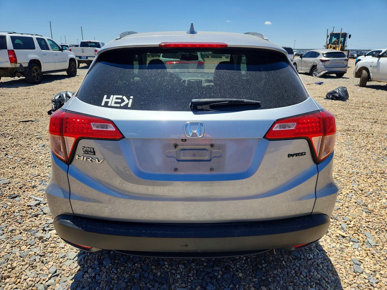 Honda HR-V Exl