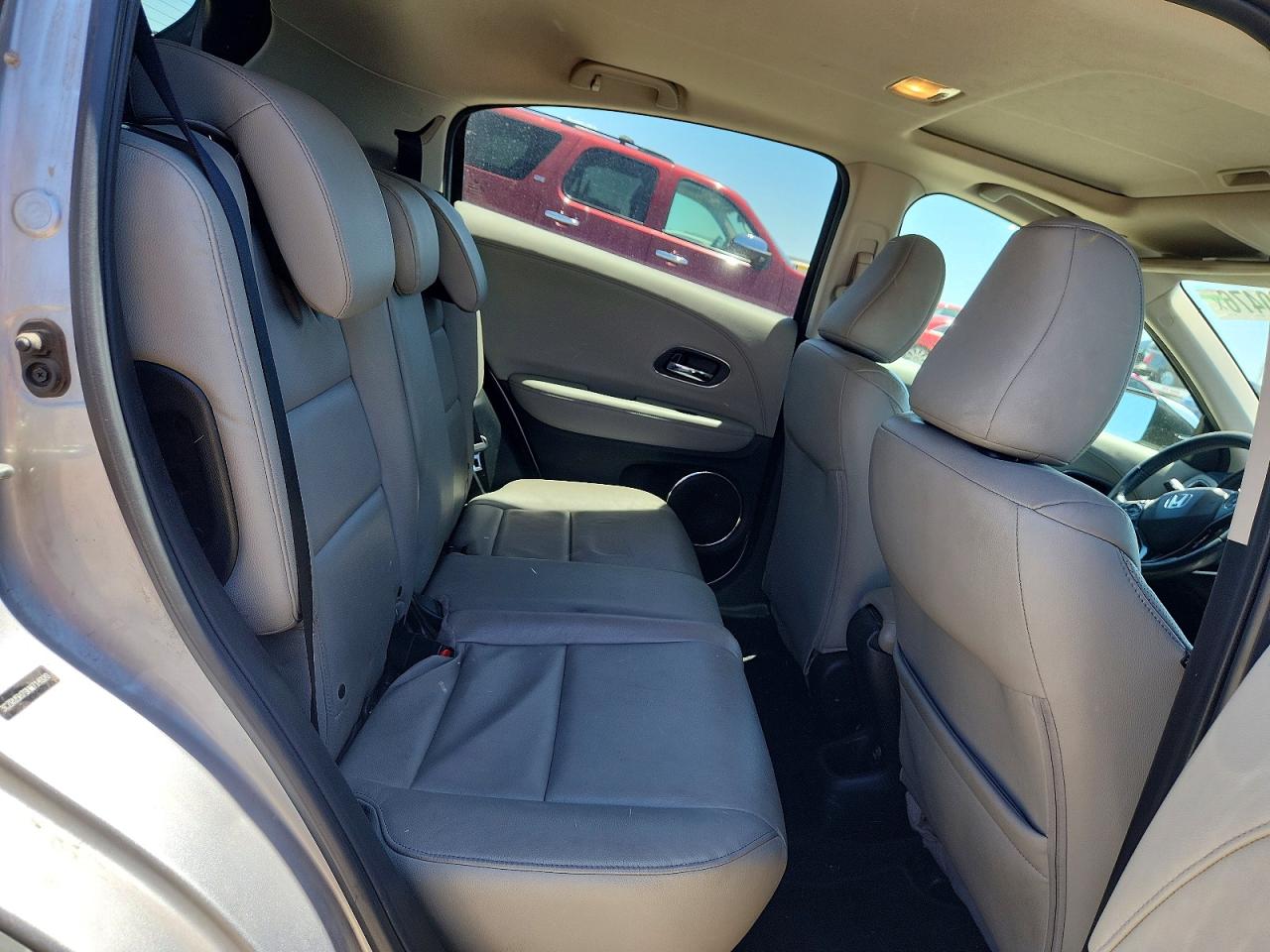 Honda HR-V Exl