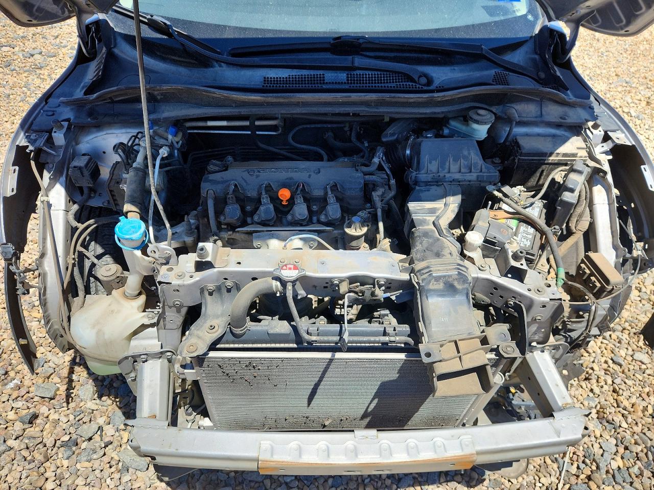 Honda HR-V Exl