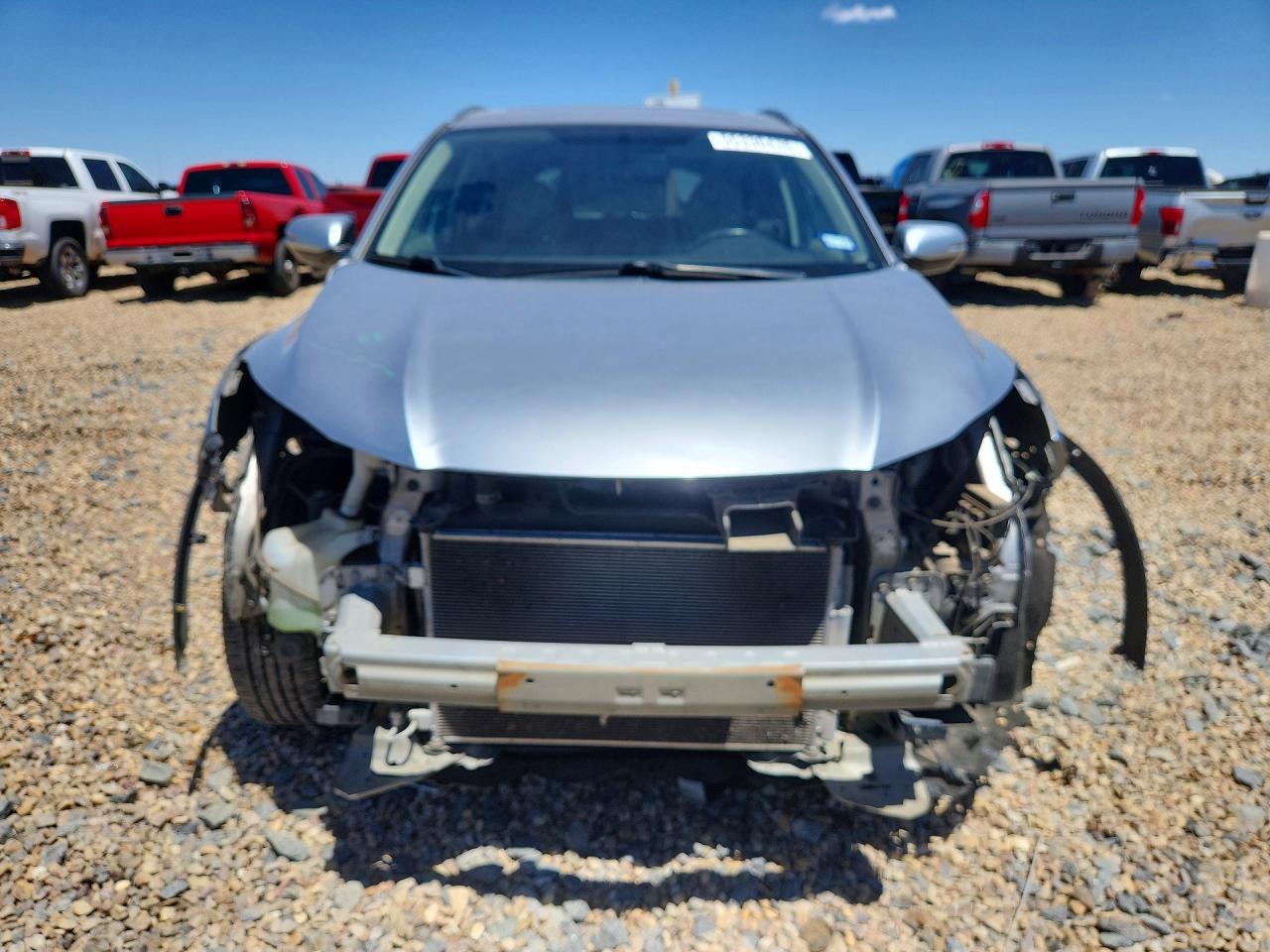 Honda HR-V Exl