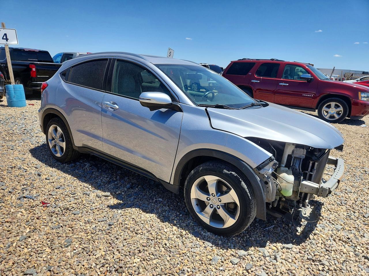 Honda HR-V Exl