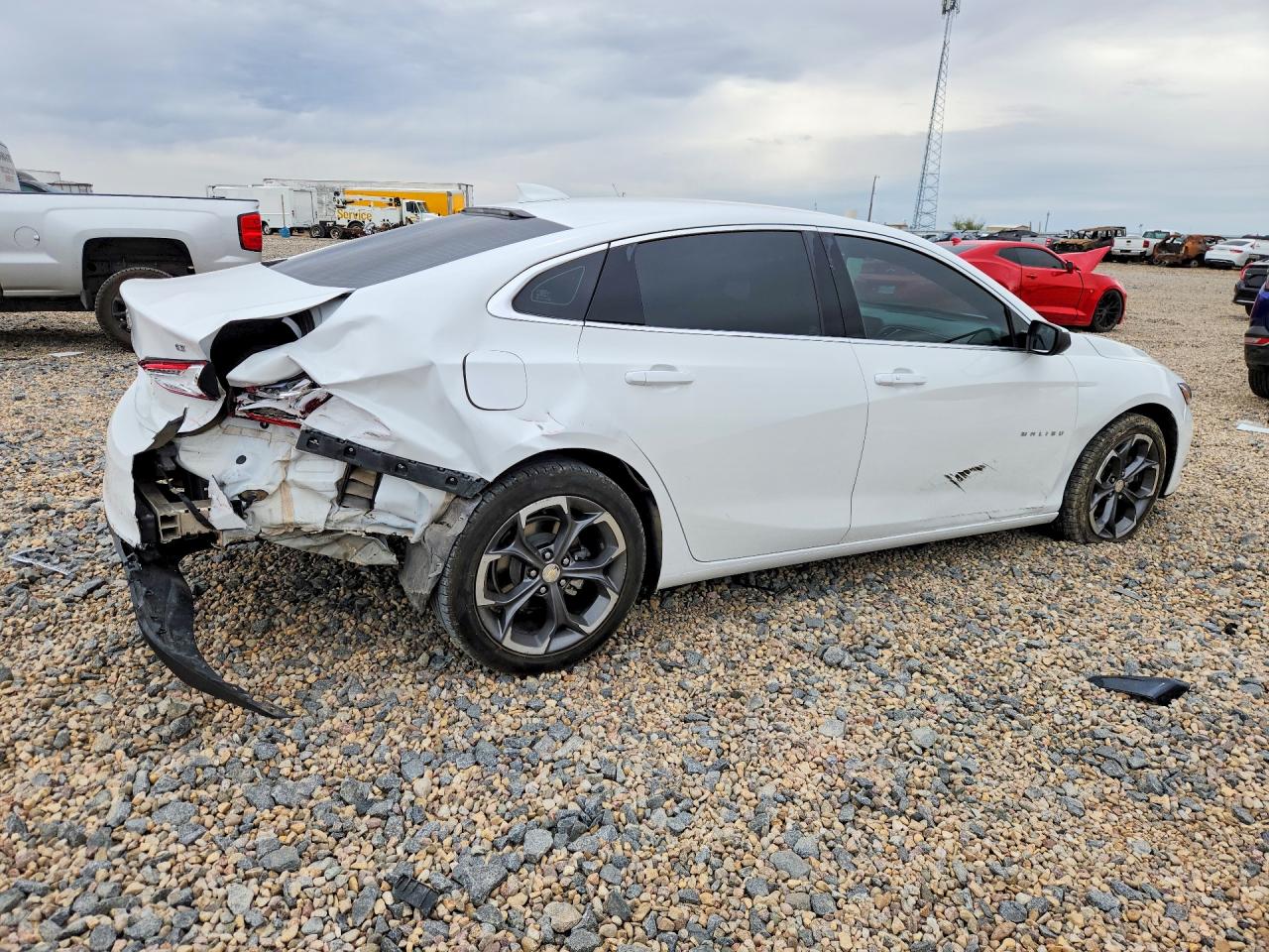 Chevrolet Malibu