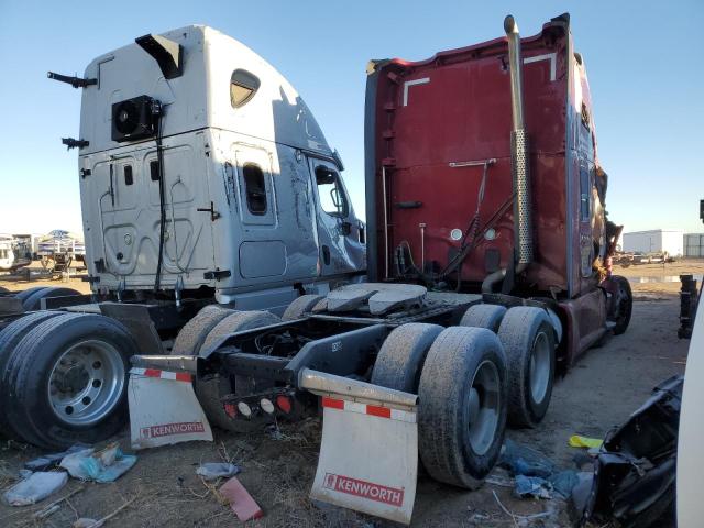 Kenworth Construction T680