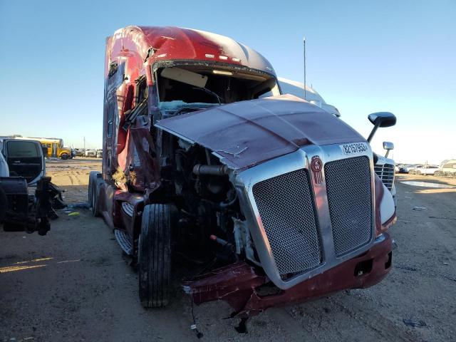 Kenworth Construction T680
