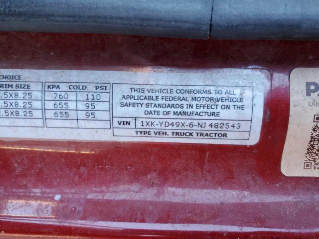 Kenworth Construction T680