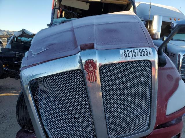 Kenworth Construction T680