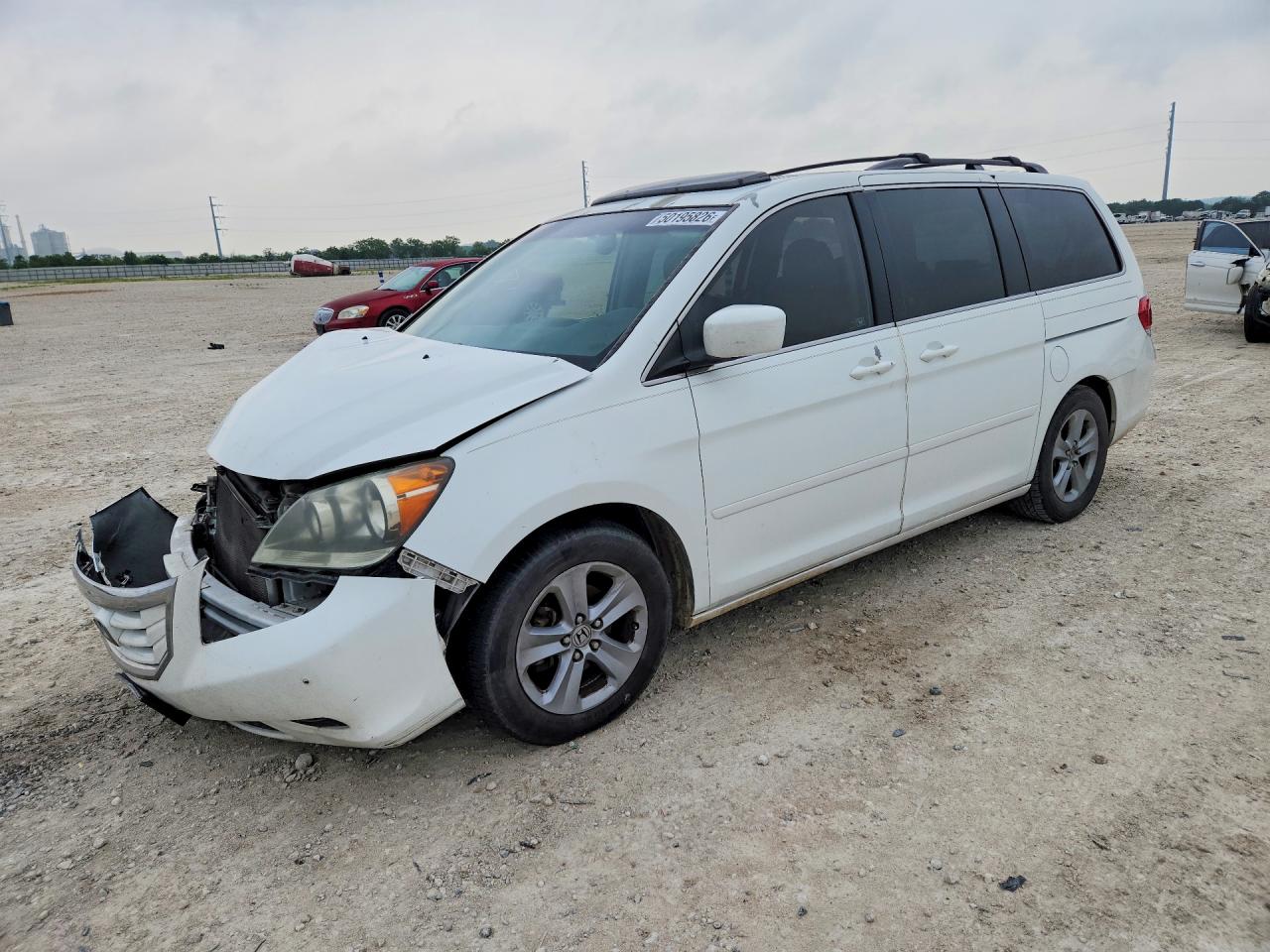 Salvage Honda Odyssey Image