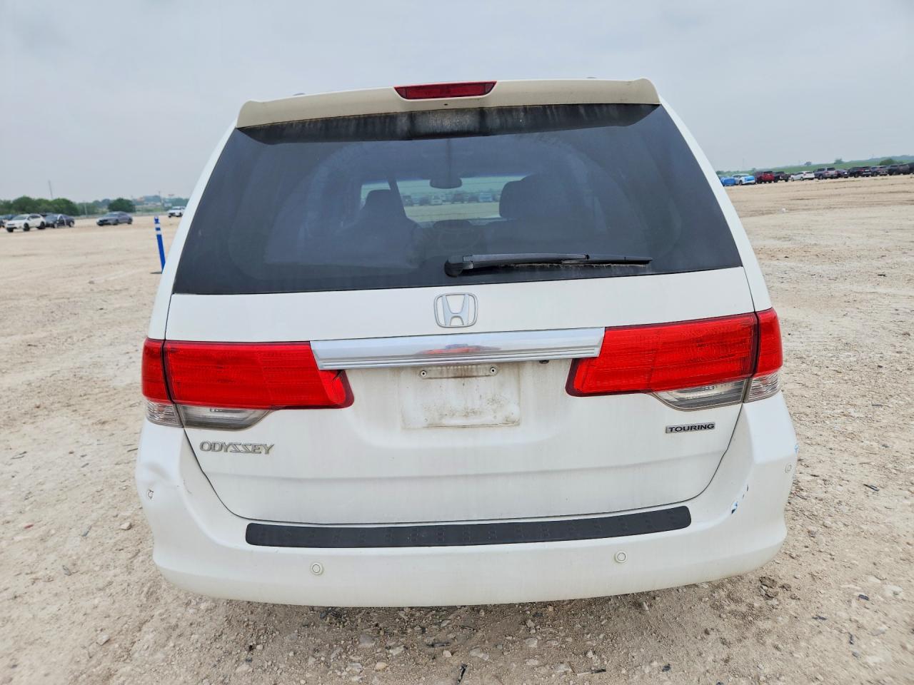 Honda Odyssey Touring