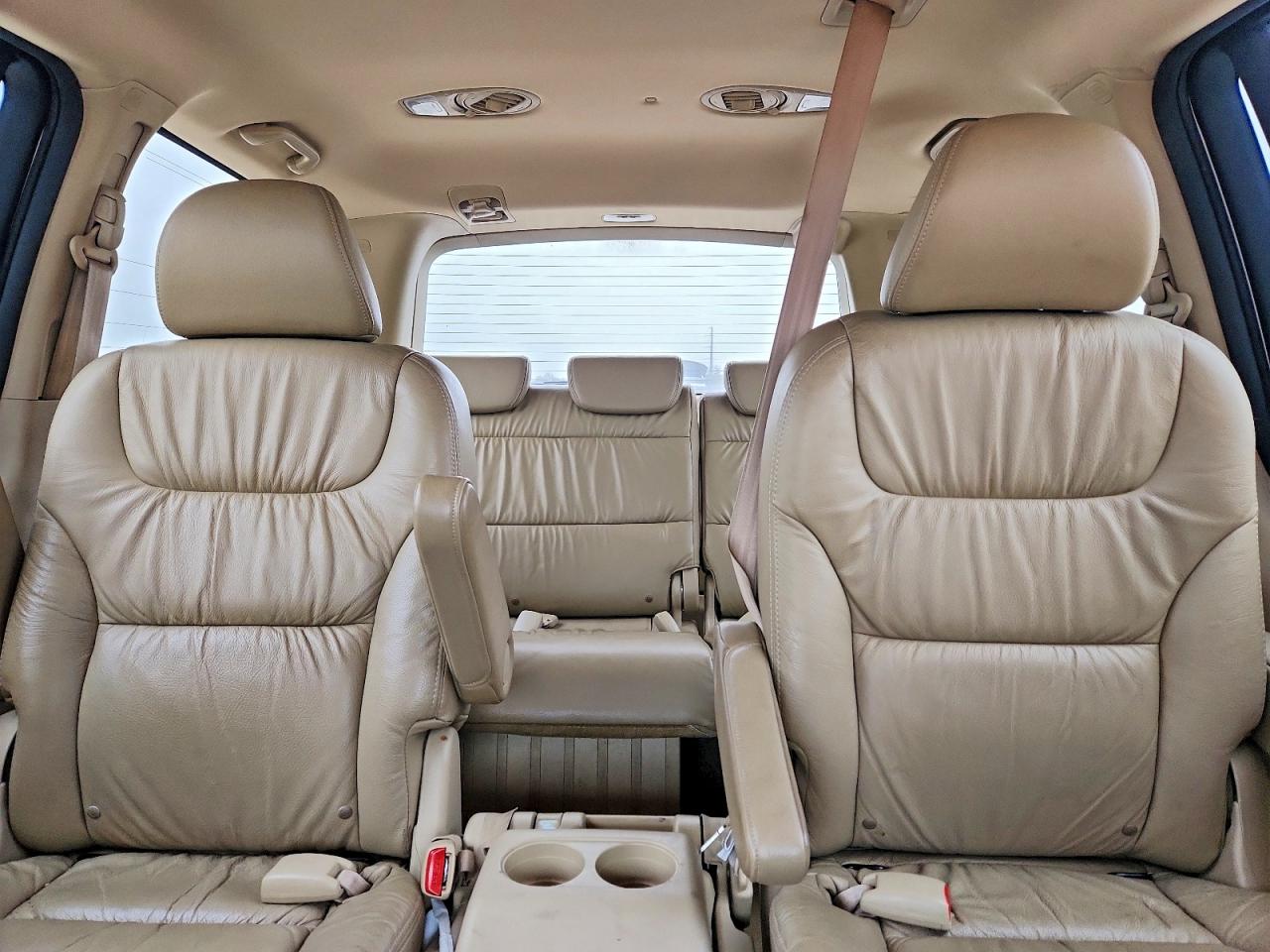 Honda Odyssey Touring