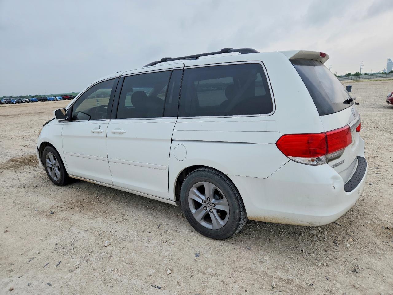 Honda Odyssey Touring