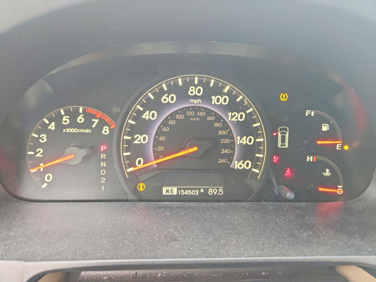 Honda Odyssey Touring