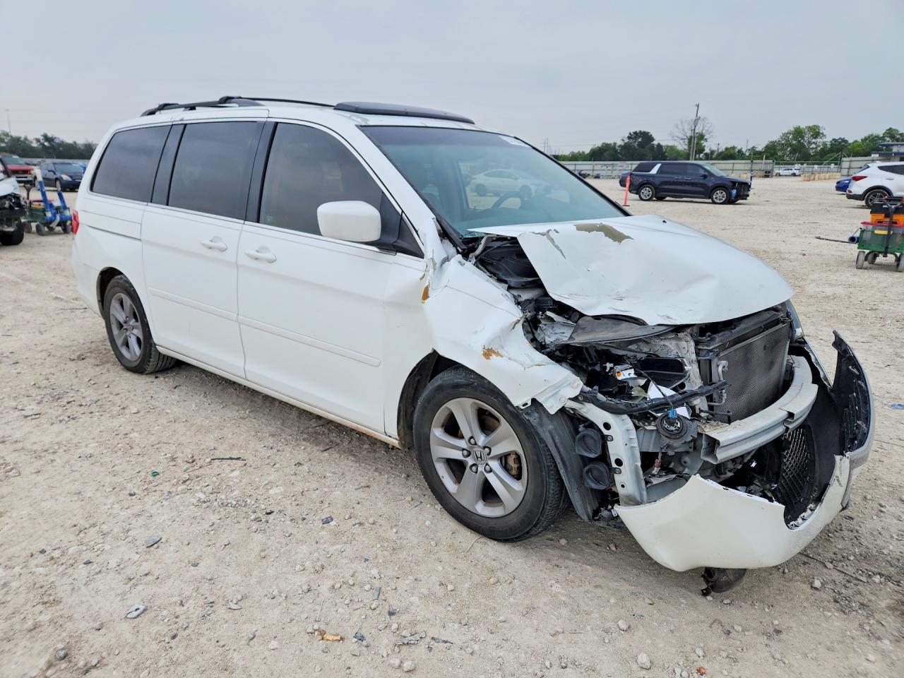 Honda Odyssey Touring