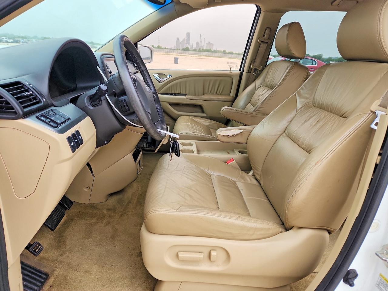 Honda Odyssey Touring