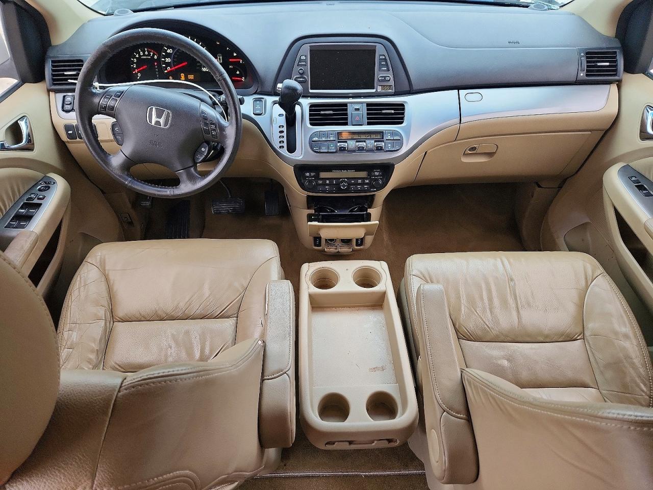 Honda Odyssey Touring