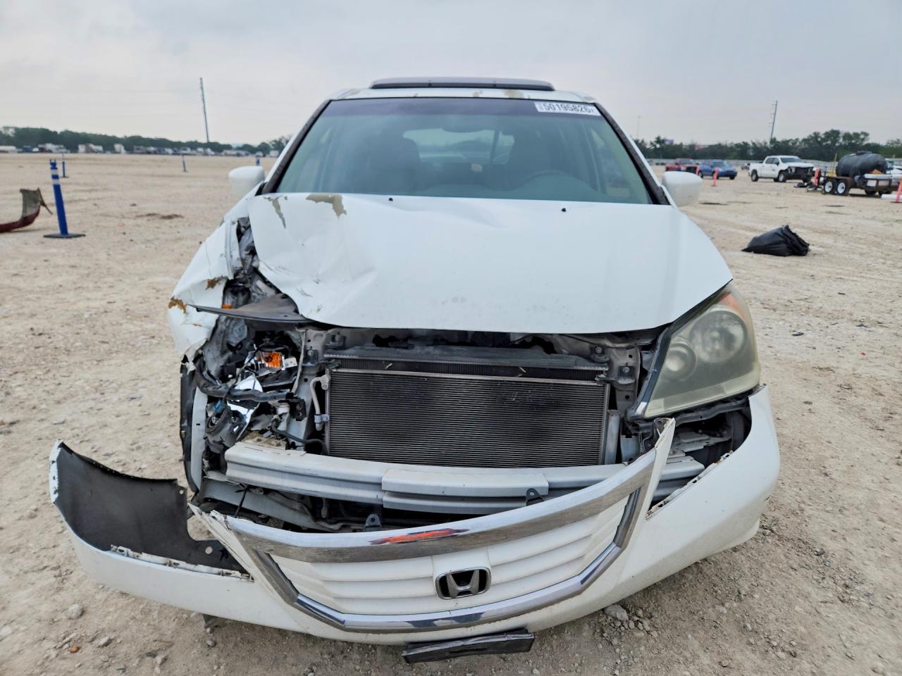 Honda Odyssey Touring