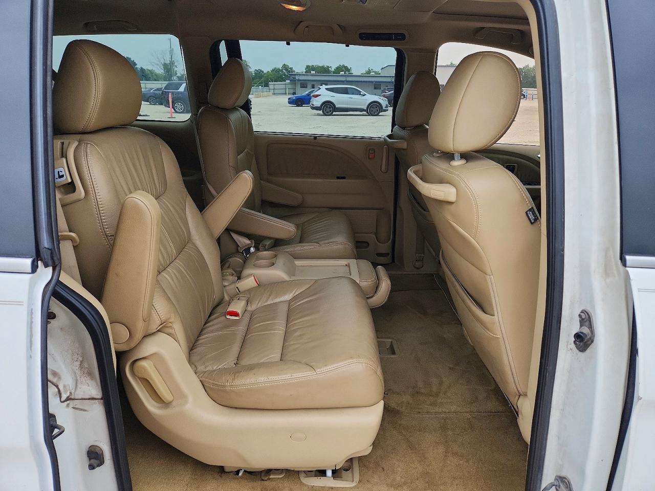 Honda Odyssey Touring