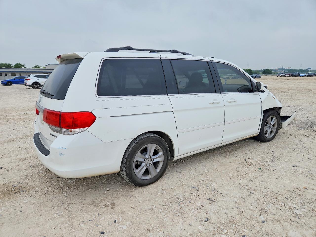 Honda Odyssey Touring