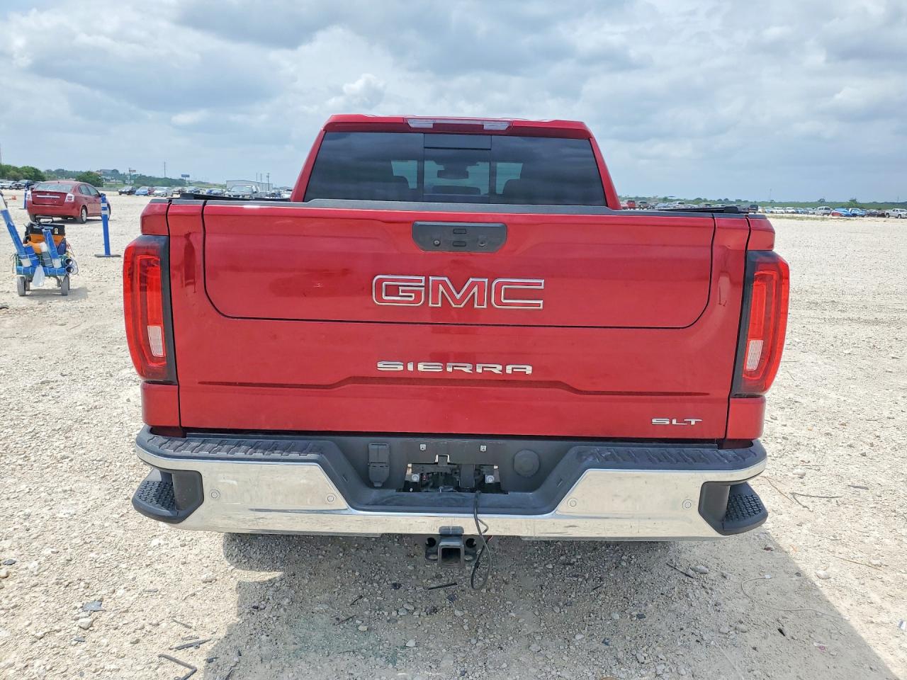 GMC Sierra C1500 Slt